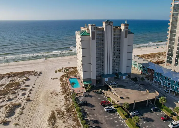 Royal Palms 606 Gulf Shores